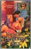 Bold Montana Bride (Zebra Historical Romance)