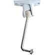 Omnimount 10.0 Stainless Steel Speaker Ceiling Mount (White)