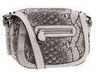 Jessica Simpson Sharp Look Crossbody Cross Body Handbags - Beige