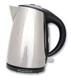 FRIGIDAIRE FCLF712/H KETTLE 1.7LTR 3KW P/STEEL  from FRIGIDAIRE