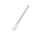 Rösle Grill Zange gerade 37 cm