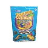 Brown S F. M. Sons Cockatiel Tropcl Carnival Food 20 Pounds - 44650
