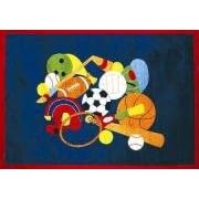 LA Rug Sports America Rug 51