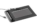 General Keys Hochwertiges USB-Grafik-Tablett m. 8 + 13 Funktionstasten