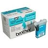 Brother Model LC31C Cyan Ink Cartridge