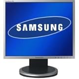 Samsung Syncmaster 740N 43,2 cm (17 Zoll) TFT LCD-Monitor analog (Kontrast 600:1, 8ms Reaktionszeit)