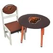 Cleveland Browns 23"x17" Children's Wooden Team Table - NFL Football