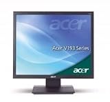 Acer V193Db 19 inch SXGA TFT LCD - Black