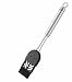 Rösle Backpinsel Silikon Rundgriff Borstenbreite 4,5 cm 26 cm Länge