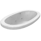 Porcher 60580-25.001 White Tetsu and Ce