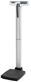 Health o meter 500KL Digital Beam Scale w/ Height Rod, 500 lb Capacity, 0.2 lb Resolution