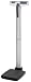 Health o meter 500KL Digital Beam Scale w/ Height Rod, 500 lb Capacity, 0.2 lb Resolution