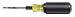 Klein Six-In-One Tapping Tool, Cushion-Grip, 7 3/4 OAL