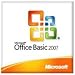Software : Office Basic 2007 1 pk with Office Pro Trial (MLK) - Version 2 (PC)