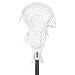 Sporting Goods : Warrior Helix Strung Head (White)