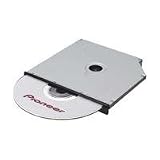 Pioneer - 8X DVD Rec Slot Black Bulk