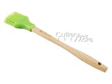 Le Creuset Kiwi Basting Brush 11.5-in.