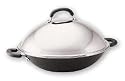Circulon 2 14-Inch Covered Wok