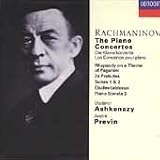 Rachmaninov: Piano Works