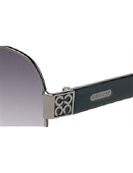 COACH SUNGLASSES CC 1019 BLACK BLACK CC1019 by Coach