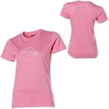 Blurr Tree T-Shirt - Short-Sleeve - Women's