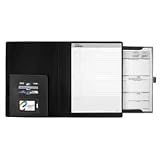 At-A-Glance 80-2005-05 Outlink padfolio, 50 sheets, legal pad, perfed, 8-1/2 x 11-3/4