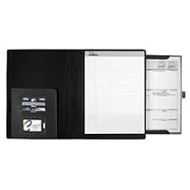 At-A-Glance 80-2005-05 Outlink padfolio for 2009, 50 sheets, legal pad, perfed, 8-1/2 x 11-3/4