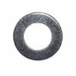 100 Washer: 1/4" USS FLAT WASHER Zinc, Package Quantity: 250