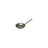 Steel French-Style Fry Pan 12'' dia., 1-3 4'' Top Depth by Bluebird Mfg. Co.