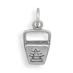 (C) Chinese Take Out Box Charm