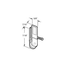 Prime Line Products B544 Sliding Screen Door Roller Assembly