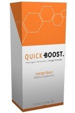 Weight Loss Center Quick Boost Orange