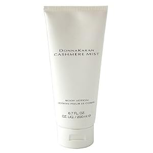 21CqZth5k4L. SL500 AA300  Cashmere Mist by Donna Karan for Women. 6.7 Oz Body Lotion Tube