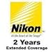 Nikon 2-Year Extended Service Coverage for Coolpix Digital Cameras