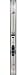 Elan 888 ALU Skis NEW 2009