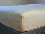 Cuddle Ewe™ Deep Pocket Sheet (Queen) (Queen Size)