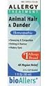 Natra Bio - Allergy Relf/Anml Hair & Dander, 1 fl oz liquid