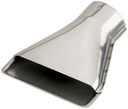 SteinelDeflector Nozzle 75 mm (3 inch), Window Nozzle for Heat Guns, for Removing Paint of Windows and Doors