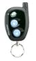 Audiovox Car APS255A 2 Prestige Platinum Code Learning 3 Button Security System w/Starter Disable