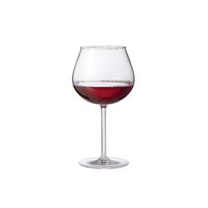 G.E.T. Enterprises SW-1447-CL Polycarbonate Wine Glass - 15 oz. Balloon