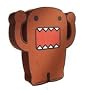 Domo Kun mascot of Japan's NHK television station Antenna Topper or Fridge Magnet