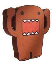 Cover image : Domo Kun mascot of Japan's NHK television station Antenna Topper or Fridge Magnet