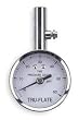 Westward 2HKY6 Tire Pressure Gauge, Dial, 60 PSI