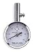 Westward 2HKY6 Tire Pressure Gauge, Dial, 60 PSI