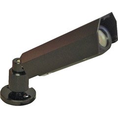 Channel Vision 6305-B Weatherproof Color Bullet Camera, Silver
