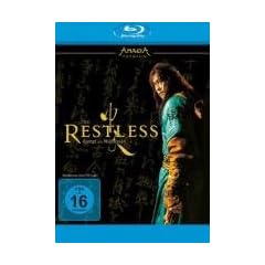 The Restless - Kampf um Midheaven [Blu-ray]