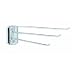 Decko Bath 38190 All-Purpose 3-Arm Rack