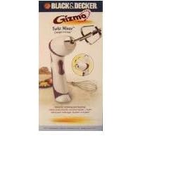 Black & Decker Gizmo Twist Mixer GM100