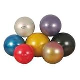 FitBALL Exercise Balls - 75cm (29 in.) - Yellow