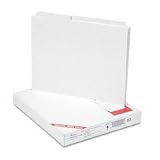 Avery Unpunched Copier Tab Dividers